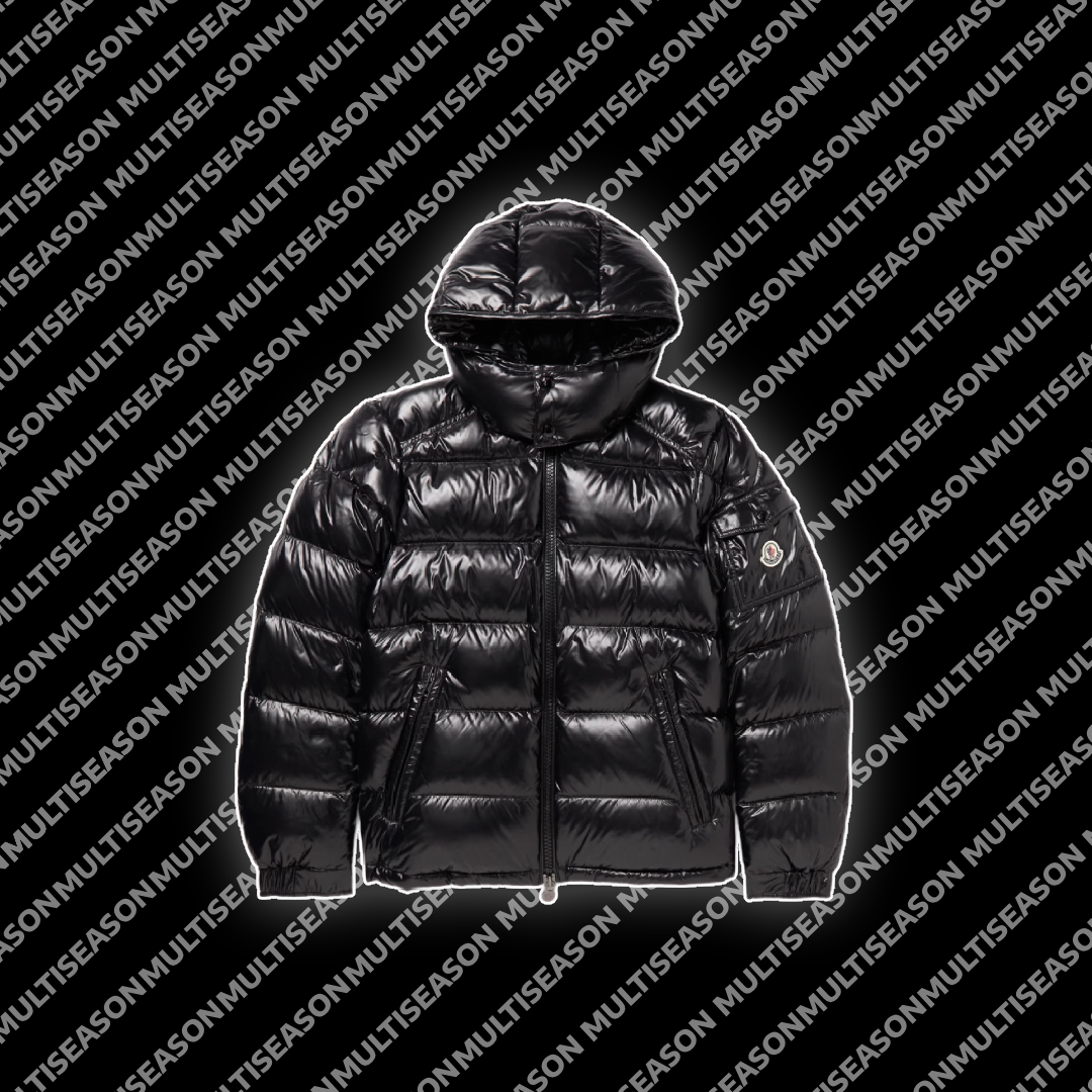 Moncler Puffer Coat